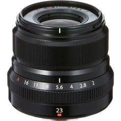 Fujifilm XF 23mm f/2 R WR LENS